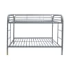 Thomas Twin/Twin Bunk Bed in Silver Finish by Acme - 02188SI - Image 3 of 0
