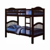 Heartland Twin/Twin Bunk Bed in Espresso Finish by Acme - 02554 - Image 1 of 0
