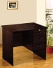Hamm Executive Home Office Desk in Espresso Finish by Acme - 12110 - Image 1 of 0