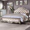 Esteban 6 Piece Bedroom Set in Champagne Finish by Acme - 22200 - Image 4 of 0