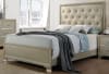 Carine 6 Piece Bedroom Set in Champagne Finish by Acme - 26240 - Image 2 of 0