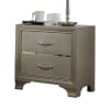 Carine 6 Piece Bedroom Set in Champagne Finish by Acme - 26240 - Image 3 of 0