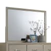 Carine 6 Piece Bedroom Set in Champagne Finish by Acme - 26240 - Image 5 of 0