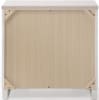 Naima II 6 Piece Bedroom Set in White High Gloss Finish by Acme - 26770 - Image 5 of 0