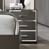 Escher Bed in LED & Gray Oak Finish by Acme - 27650Q - Image 3 of 0