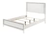Haiden Bed in LED & White Finish by Acme - 28450Q - Image 3 of 0