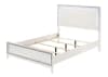 Haiden Bed in LED & White Finish by Acme - 28450Q - Image 4 of 0