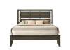 Ilana Bed in Gray Finish by Acme - 28470Q - Image 2 of 0