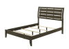Ilana Bed in Gray Finish by Acme - 28470Q - Image 3 of 0