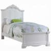 Estrella 6 Piece Transitional Twin Bedroom Set in White Finish by Acme - 30240 - Image 2 of 0
