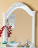 Estrella Twin Panel Bed in White Finish by Acme - 30240T - Image 5 of 0
