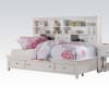 Lacey Daybed in White Finish by Acme - 30590T - Image 1 of 0