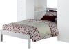 Freya Twin Bed in White Finish by Acme - 37152 - Image 1 of 0
