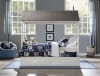 Tree House II Twin Bed in Weathered White & Washed Gray Finish by Acme - 37170T - Image 1 of 0