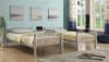 Cayelynn Twin/Twin Bunk Bed in Silver Finish by Acme - 37385SI - Image 2 of 0