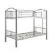 Cayelynn Twin/Twin Bunk Bed in Silver Finish by Acme - 37385SI - Image 3 of 0