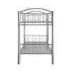 Cayelynn Twin/Twin Bunk Bed in Silver Finish by Acme - 37385SI - Image 5 of 0