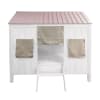 Spring Cottage Bed in White & Pink Finish by Acme - 37695F - Image 3 of 0