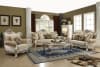 Bently 2 Piece Sofa Set in Champagne Finish by Acme - 50660-S - Image 2 of 0