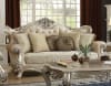 Bently 2 Piece Sofa Set in Champagne Finish by Acme - 50660-S - Image 3 of 0