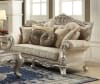 Bently 2 Piece Sofa Set in Champagne Finish by Acme - 50660-S - Image 4 of 0