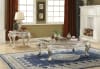 Bently Loveseat in Champagne Finish by Acme - 50661 - Image 5 of 0