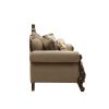 Mehadi 2 Piece Sofa Set in Fabric & Walnut Finish by Acme - 50690-S - Image 5 of 0