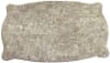 Ranita Chair in Fabric & Champagne Finish by Acme - 51042 - Image 5 of 0