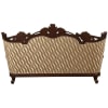 Shalisa Sofa in Fabric & Walnut Finish by Acme - 51050 - Image 3 of 0