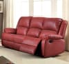 Zuriel Motion Sofa in Red Finish by Acme - 52150 - Image 1 of 0