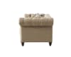 Aurelia Loveseat in Beige Finish by Acme - 52421 - Image 3 of 0