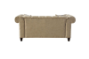 Aurelia Loveseat in Beige Finish by Acme - 52421 - Image 4 of 0
