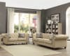 Aurelia Loveseat in Beige Finish by Acme - 52421 - Image 5 of 0