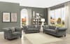 Aurelia Sofa in Gray Finish by Acme - 52425 - Image 3 of 0