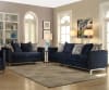 Phaedra Sofa in Blue Finish by Acme - 52830 - Image 3 of 0