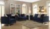 Phaedra Sofa in Blue Finish by Acme - 52830 - Image 4 of 0