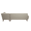 Essick II 2 Piece Sectional in Gray PU Finish by Acme - 53045 - Image 3 of 0