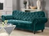Iberis Sofa in Green Velvet Finish by Acme - 53400 - Image 1 of 0
