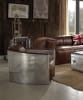 Brancaster Chair in Retro Brown Top Grain Leather Finish by Acme - 53547 - Image 3 of 0