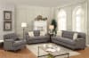Alianza Loveseat in Dark Gray Finish by Acme - 53691 - Image 4 of 0