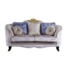 Sheridan Loveseat in Cream Finish by Acme - 53946 - Image 1 of 0