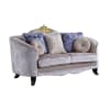 Sheridan Loveseat in Cream Finish by Acme - 53946 - Image 2 of 0