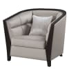Zemocryss Chair in Beige Fabric Finish by Acme - 54237 - Image 2 of 0