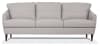 Helena Sofa in Pearl Gray Leather Finish by Acme - 54575 - Image 2 of 0
