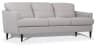 Helena Sofa in Pearl Gray Leather Finish by Acme - 54575 - Image 3 of 0