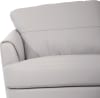 Helena Sofa in Pearl Gray Leather Finish by Acme - 54575 - Image 4 of 0