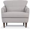 Helena Chair in Pearl Gray Leather Finish by Acme - 54577 - Image 1 of 0
