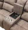 Olwen 6 Piece Power Motion Sectional in Mocha Nubuck Finish by Acme - 54590 - Image 3 of 0