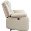 Zuriel Power Motion Loveseat in Beige PU Finish by Acme - 54611 - Image 4 of 0