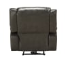 Imogen Power Motion Recliner in Gray Leather-Aire Finish by Acme - 54807 - Image 5 of 0